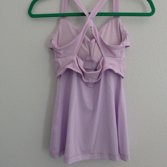 Lululemon Wrap It Up Tank - Picture 5 of 8